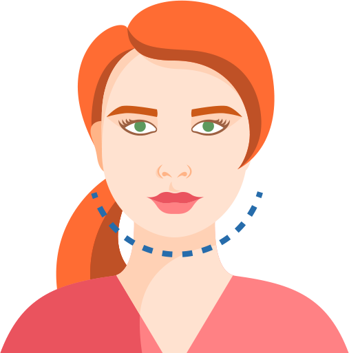 Sonnenbrillen für runde Gesichtsformen