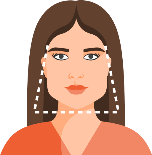 Sonnenbrillen für dreieckige Gesichtsformen