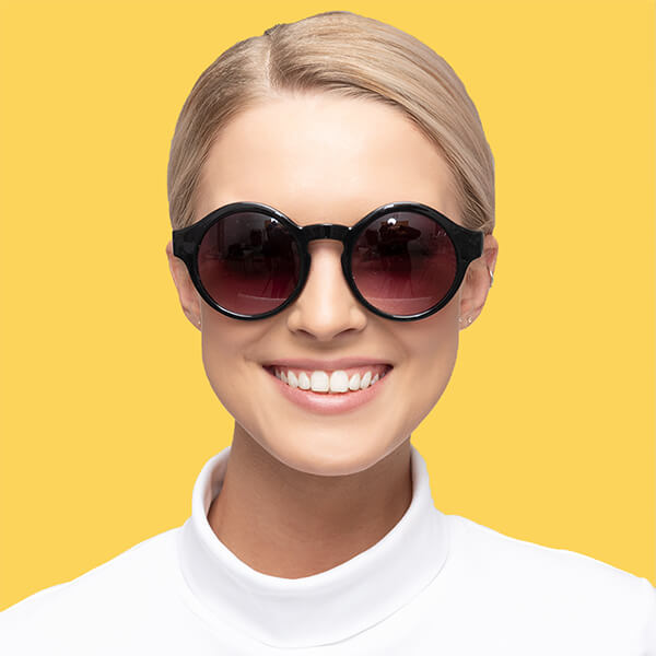 Diese Sonnenbrillenrahmen passen zu Ihrer Gesichtsform 