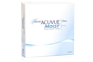 1-DAY Acuvue Moist (90 Linsen)