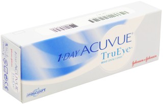 1-DAY Acuvue TruEye (1 Linse) - bonus