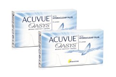 Acuvue Oasys (12 Linsen)