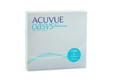 Acuvue Oasys 1-Day with HydraLuxe (90 Linsen)