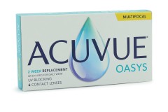 Acuvue Oasys Multifocal (6 Linsen)