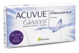 Acuvue Oasys (6 Linsen) 26176