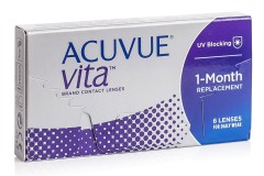 Acuvue Vita (6 Linsen)