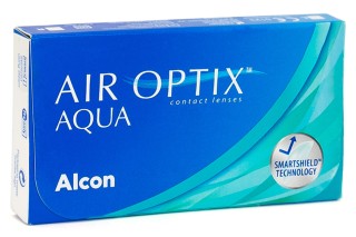 Air Optix Aqua