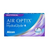 Air Optix Plus Hydraglyde Multifocal (3 Linsen) 39462