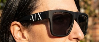 Armani Exchange 0AX4113S 807887 55 Generiertes Bild