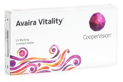 Avaira Vitality (3 Linsen)