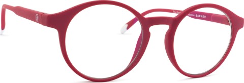 Barner Screen Le Marais Burgundy Red