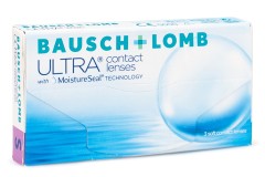 Bausch + Lomb ULTRA (3 Linsen)