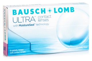 Bausch + Lomb ULTRA (6 Linsen)