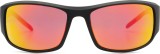 Bollé King Black Metal Red Matte 14885