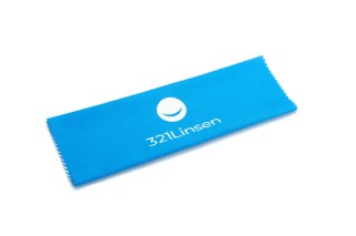 Brillenputztuch 321Linsen (bonus)