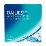 DAILIES AquaComfort Plus (180 Linsen) 39496