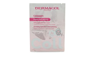 Dermacol Collagen Coll Lifting Metallic Abziehmaske