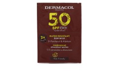 Dermacol Wasserfeste Sonnenmilch SPF 50