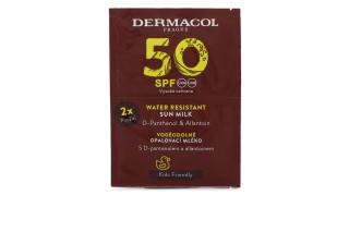 Dermacol Wasserfeste Sonnenmilch SPF 50
