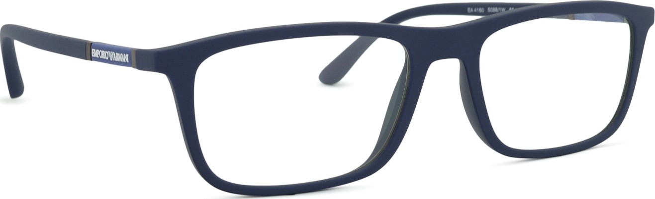 Emporio Armani EA 4160 50881W 55 (sonnenclip) – Brillen | Lentiamo