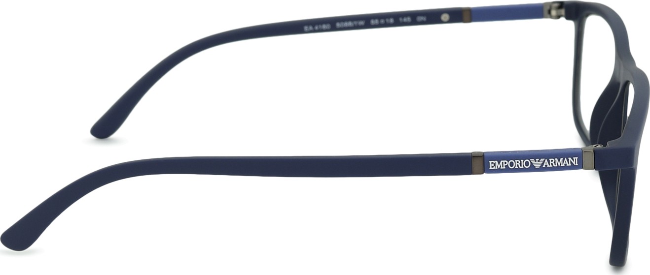 Emporio Armani EA 4160 50881W 55 (sonnenclip) – Brillen | Lentiamo