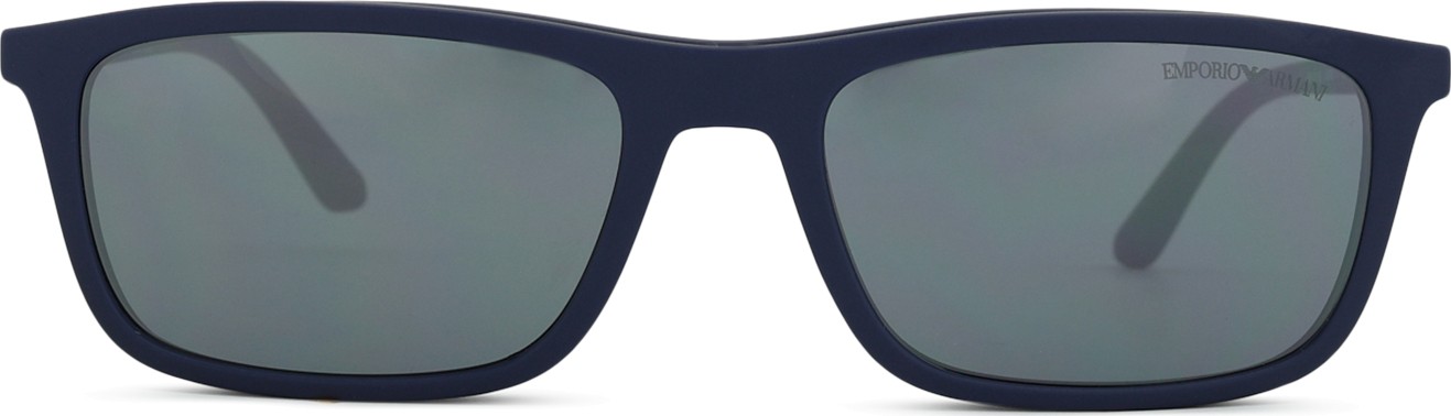Emporio Armani EA 4160 50881W 55 (sonnenclip) – Brillen | Lentiamo