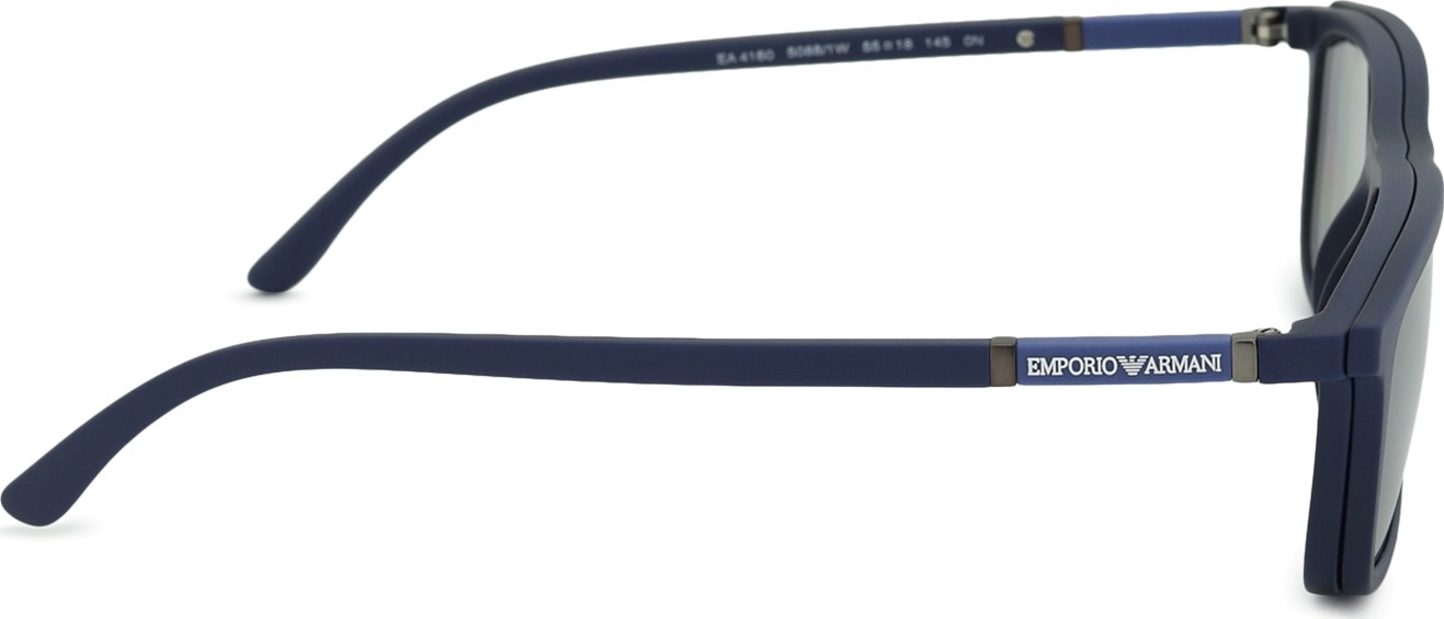 Emporio Armani EA 4160 50881W 55 (sonnenclip) – Brillen | Lentiamo