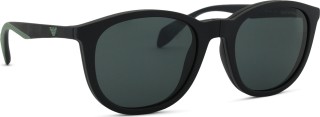 Emporio Armani EA 4211 50011W 52 (sonnenclip) 36866
