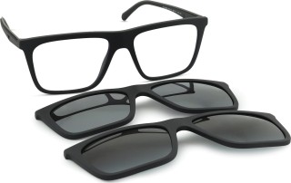 Emporio Armani EA 4258 50011W 56 (sonnenclip)