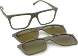 Emporio Armani EA 4258 54371W 54 (sonnenclip) 44438