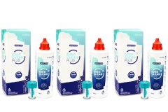 Ever Clean Plus 3 x 350 ml mit Behälter