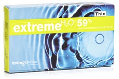 Extreme H2O 59 % Thin (6 Linsen)