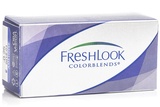 FreshLook ColorBlends (2 Linsen) - ohne Stärke 4240