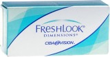 FreshLook Dimensions (2 Linsen) - ohne Stärke 6215