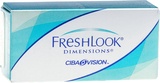 FreshLook Dimensions mit Stärke (6 Linsen) 6216