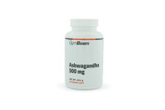 GymBeam Ashwagandha 500 mg (90 Tabletten)