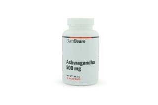 GymBeam Ashwagandha 500 mg (90 Tabletten)