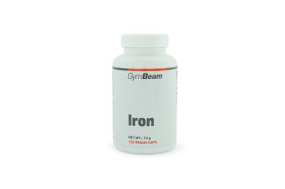 GymBeam Eisen (120 Tabletten)