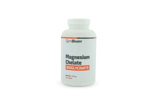 GymBeam Magnesium-Chelat-Bisglycinat (180 Kapseln)