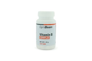 GymBeam Vitamin B-complex (120 Tabletten)