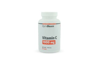GymBeam Vitamin C 1000 mg (90 Tabletten)