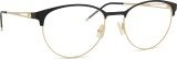Hugo Boss 1460 2M2 18 52 + Brillenkette