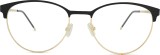 Hugo Boss 1460 2M2 18 52 + Brillenkette 29244