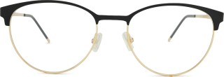Hugo Boss 1460 2M2 18 52 + Brillenkette 29244