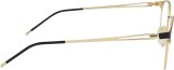 Hugo Boss 1460 2M2 18 52 + Brillenkette 29245