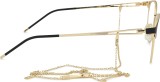 Hugo Boss 1460 2M2 18 52 + Brillenkette 29247