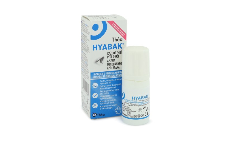 Shop Hyabak 0.15% gtt. 10ml