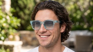 Izipizi Crossroads Sun #ROAD Turquiose Stone Generiertes Bild