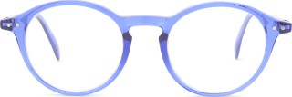 Izipizi Morning Express Reading #D Blue Line Produkt Vorderseite