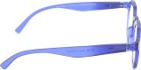 Izipizi Morning Express Reading ECHO Blue Line Produkt Seite